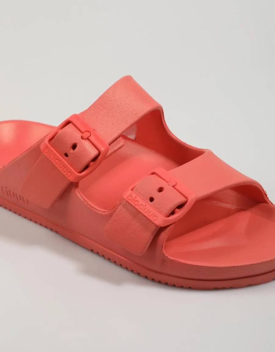  nu pieds DUO Bio en Orange 82131
