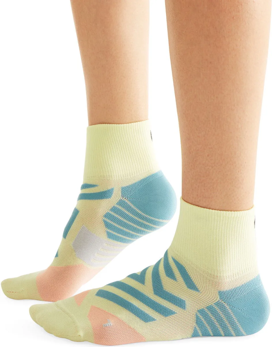 On Running Performance Mid Sock