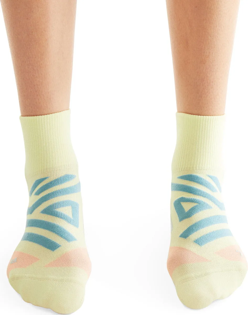 On Running Performance Mid Sock