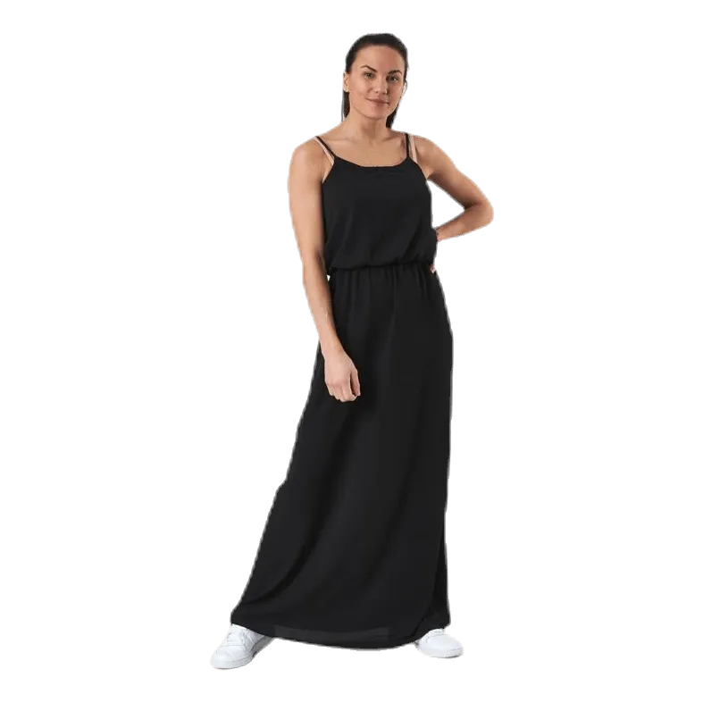 Only Winner Sl Maxidress Wvn Black