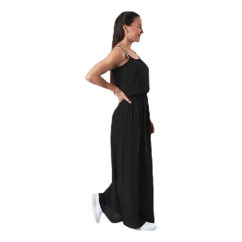 Only Winner Sl Maxidress Wvn Black