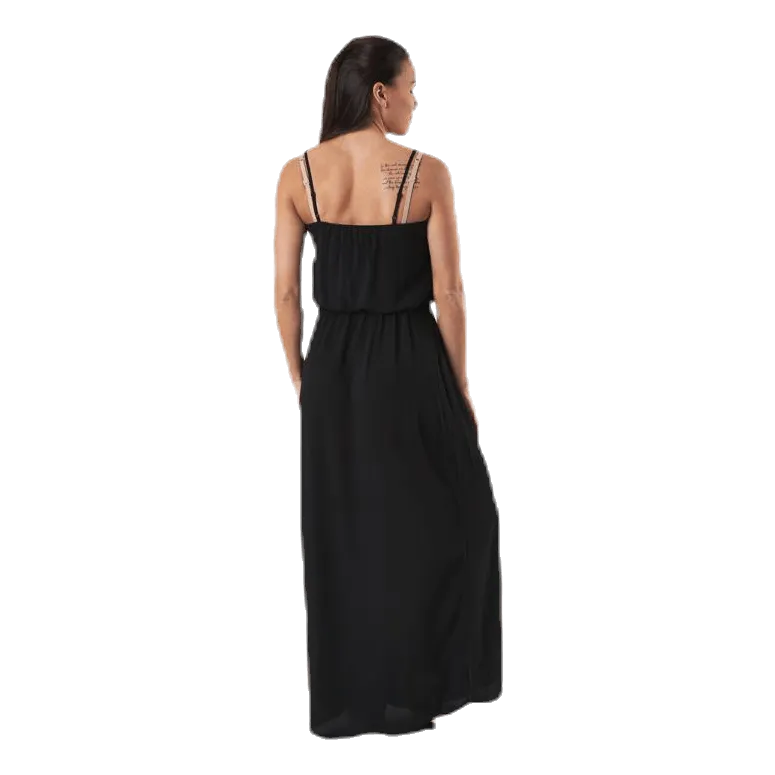Only Winner Sl Maxidress Wvn Black