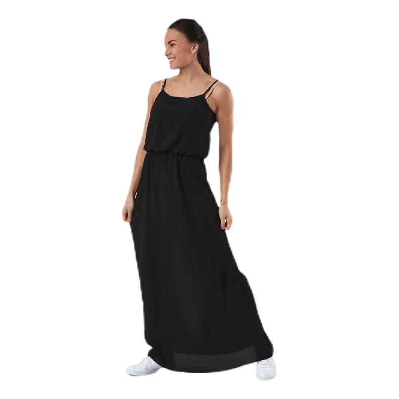 Only Winner Sl Maxidress Wvn Black