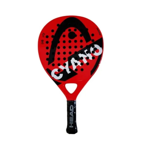 PALA DE PáDEL  HEAD CYANO ROJA  228819