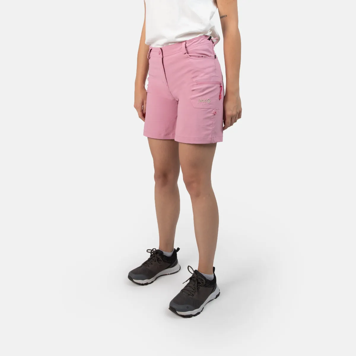 Pantalon corto de montaña lardy w