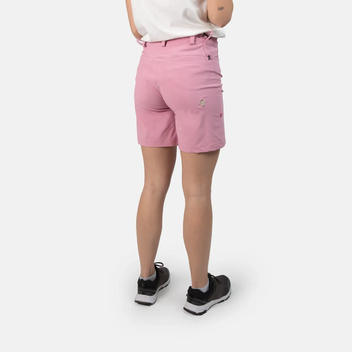Pantalon corto de montaña lardy w