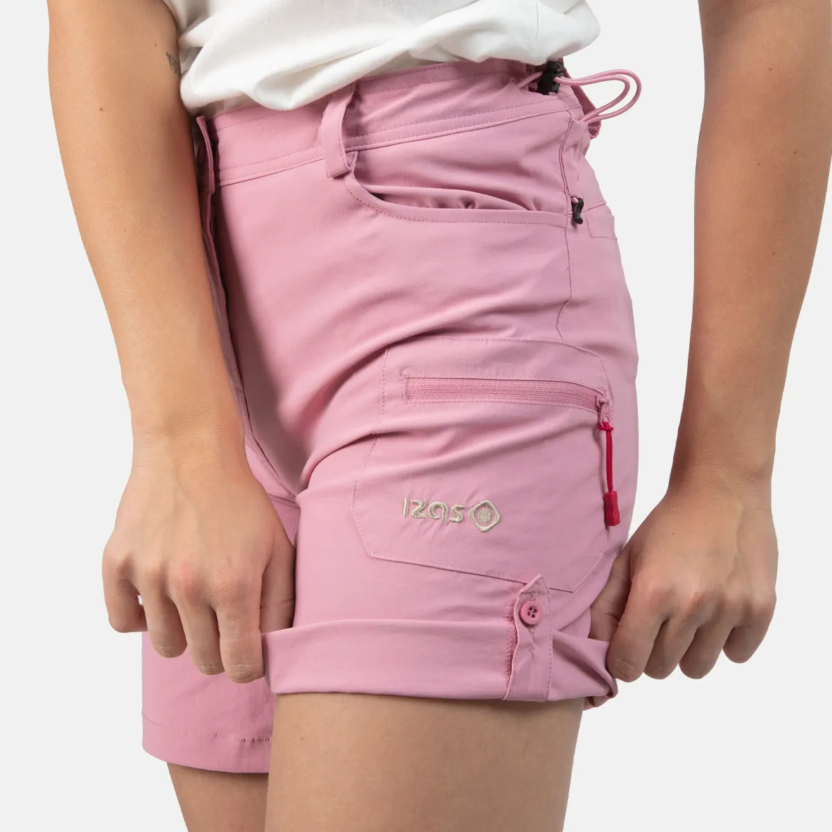Pantalon corto de montaña lardy w