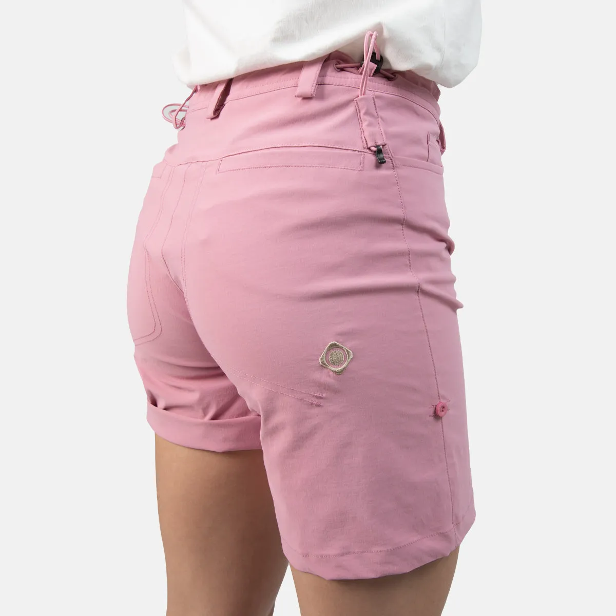 Pantalon corto de montaña lardy w