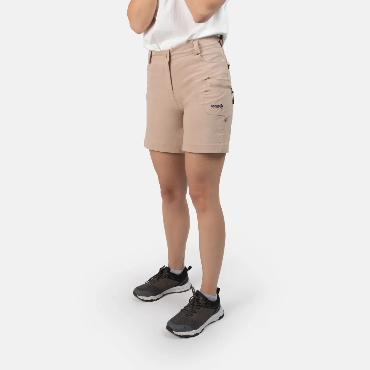 Pantalon corto de montaña lardy w