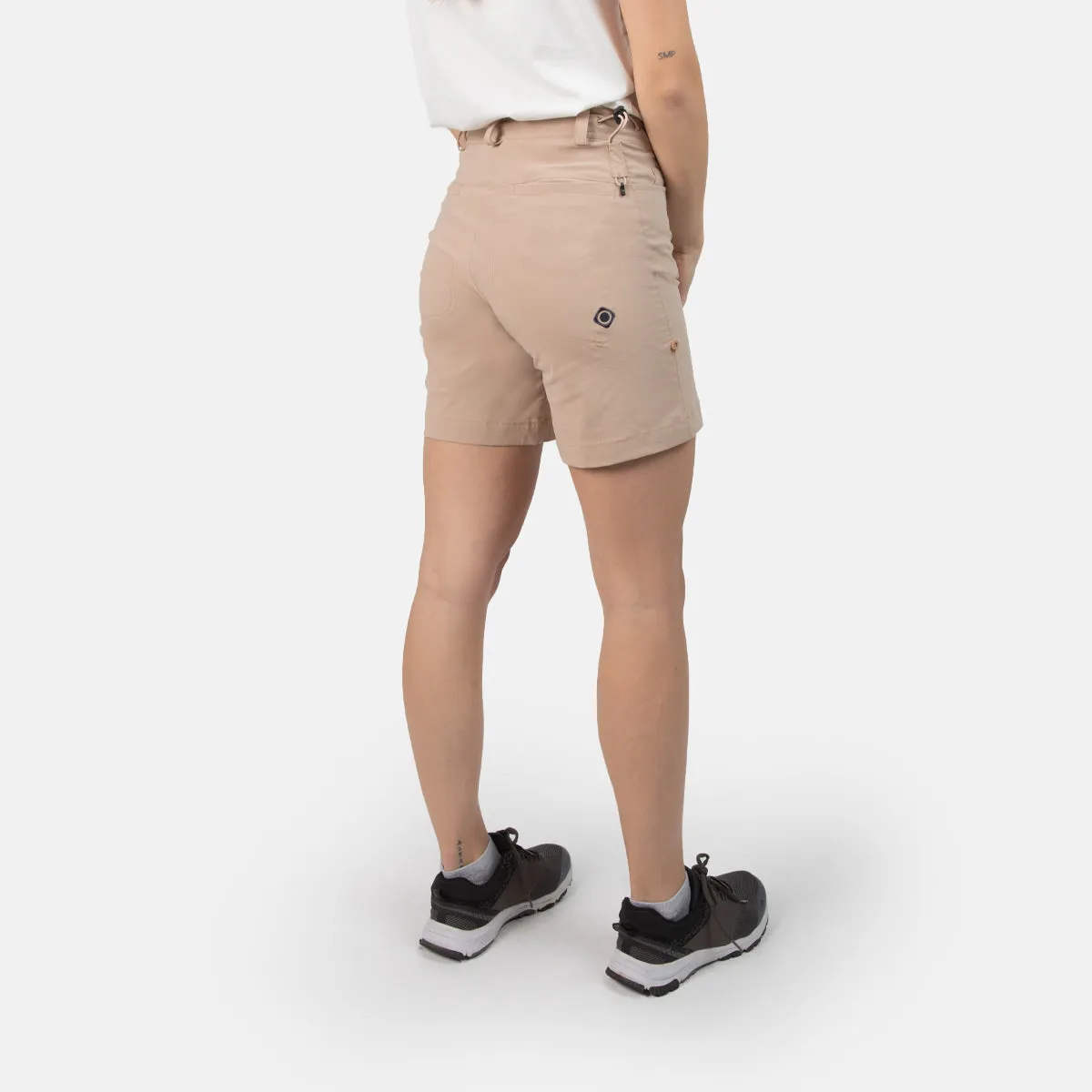Pantalon corto de montaña lardy w