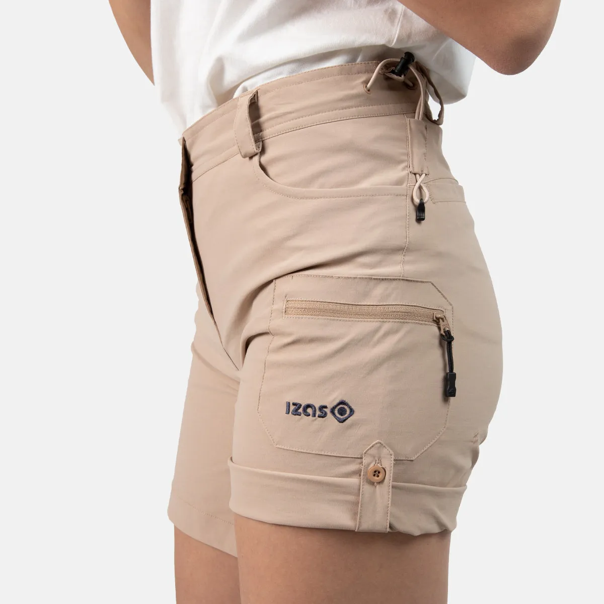 Pantalon corto de montaña lardy w