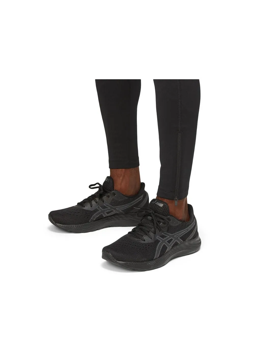 Pantalones Asics CORE WINTER TIGHT Hombre Black