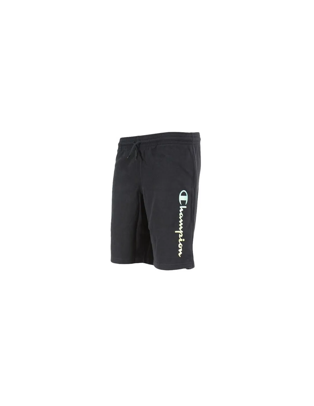 Pantalones Champion Bermuda Negro