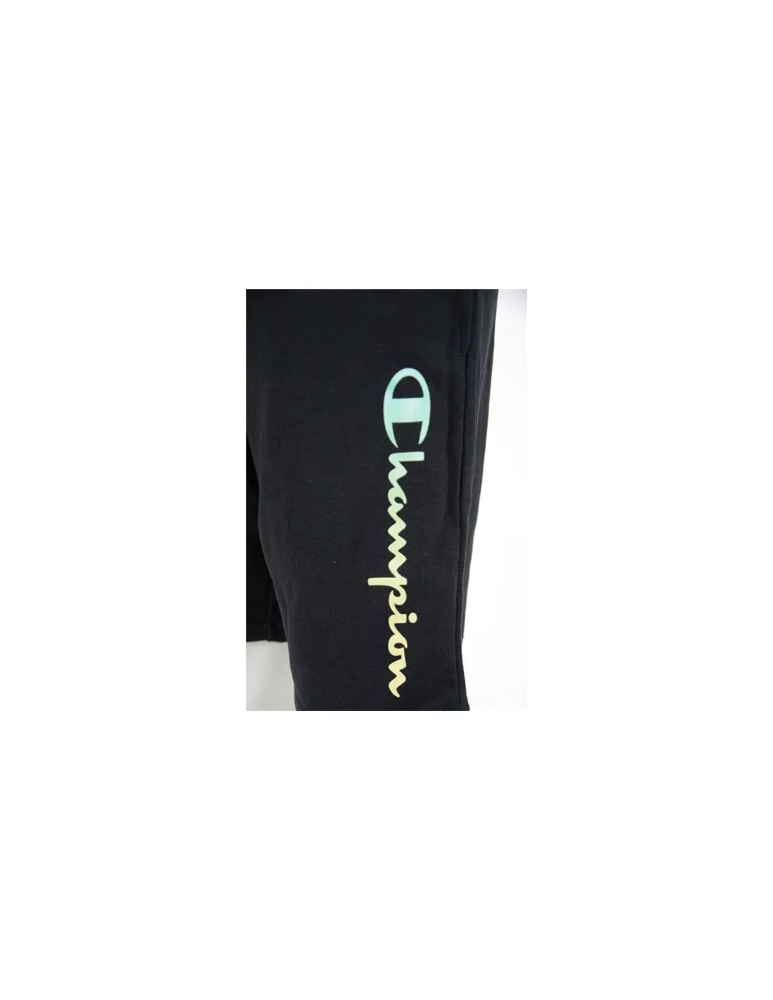 Pantalones Champion Bermuda Negro