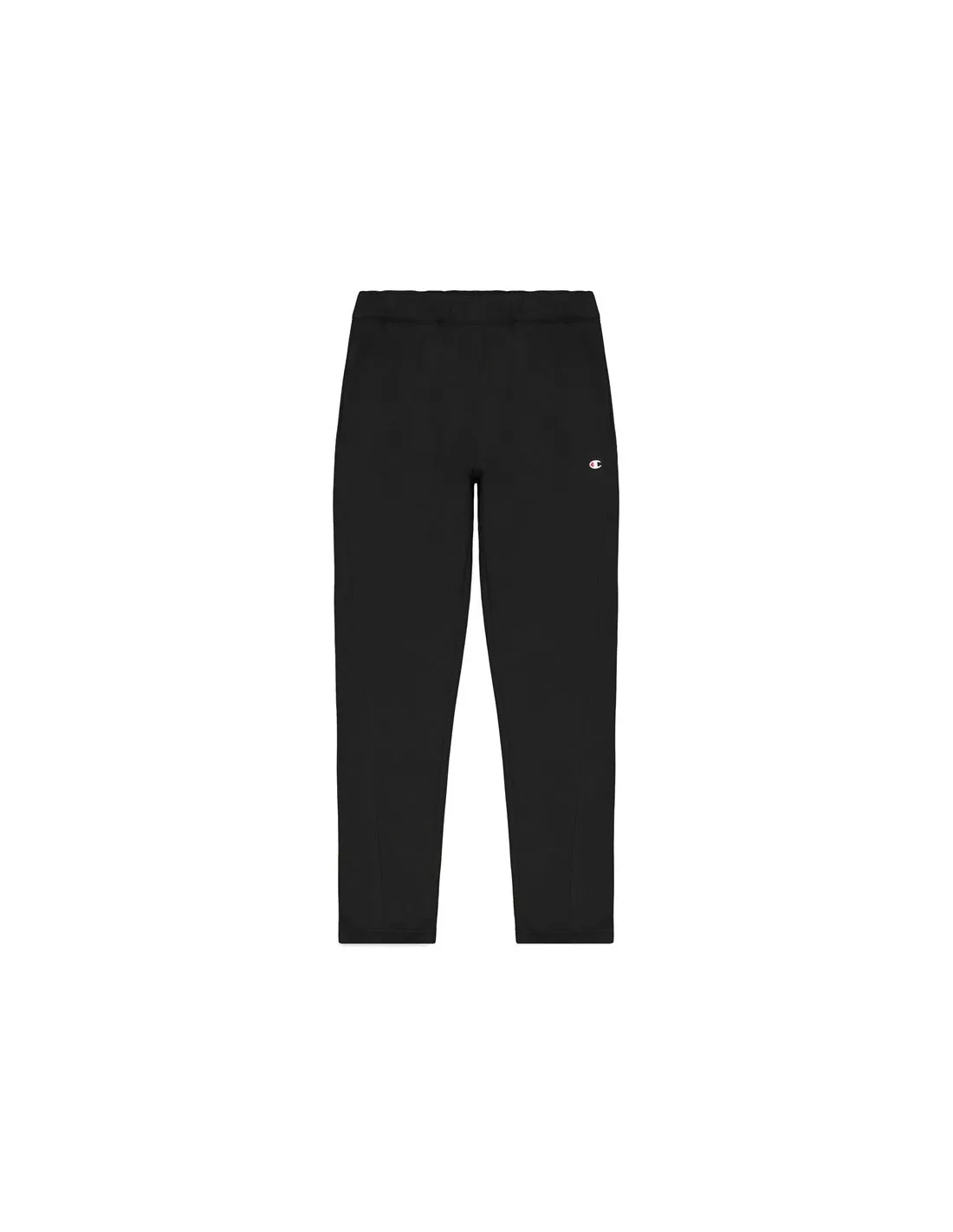 Pantalones Champion Straight Hem Black