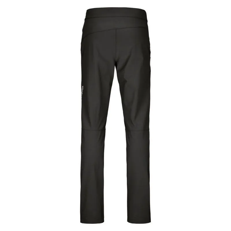 Pantalones de escalada para hombre Ortovox BRENTA PANTS M (negro cuervo)
