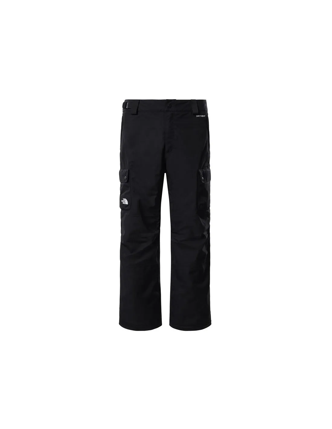 Pantalones de esquí The North Face negro Hombre