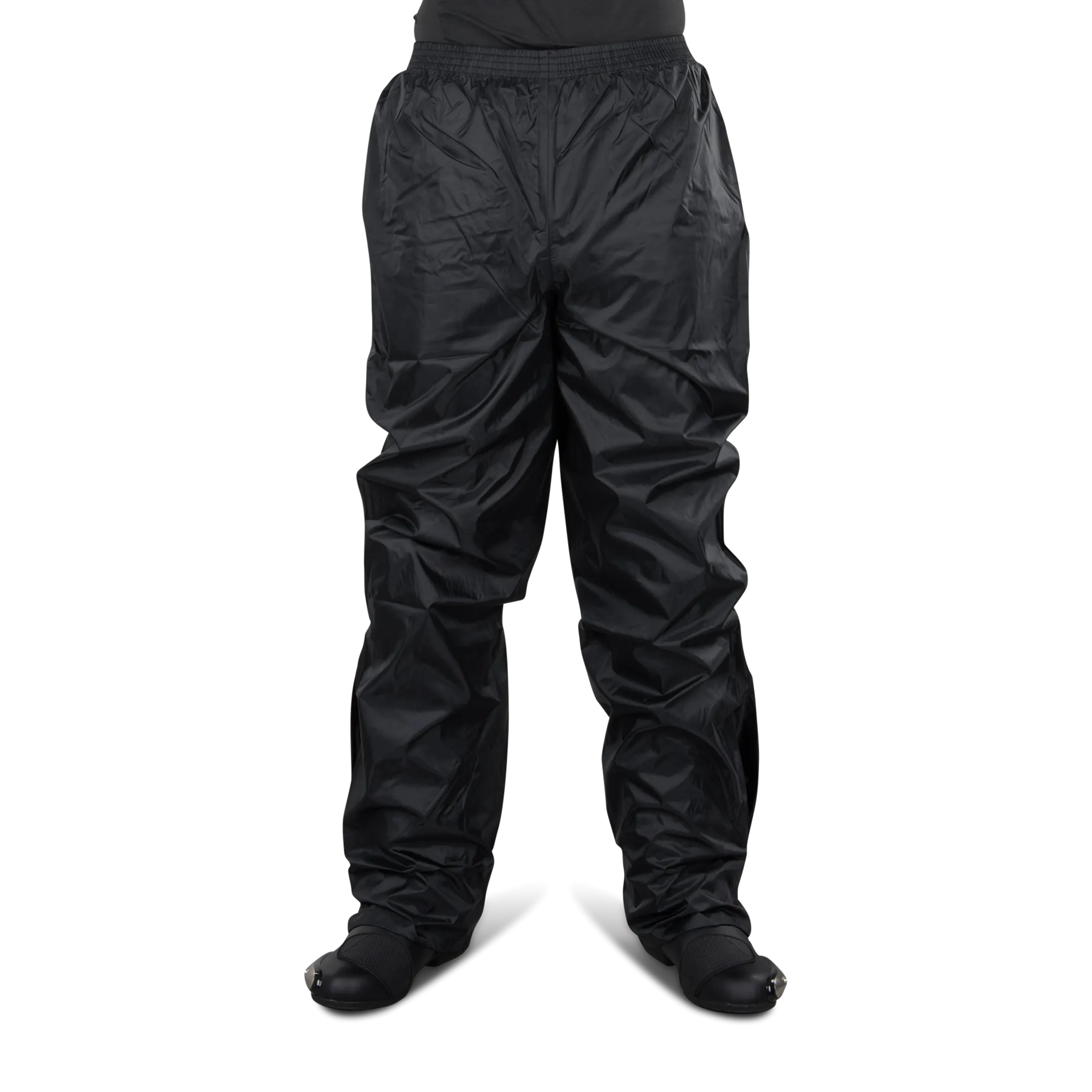 Pantalones Impermeables iXS Crazy Evo Negros