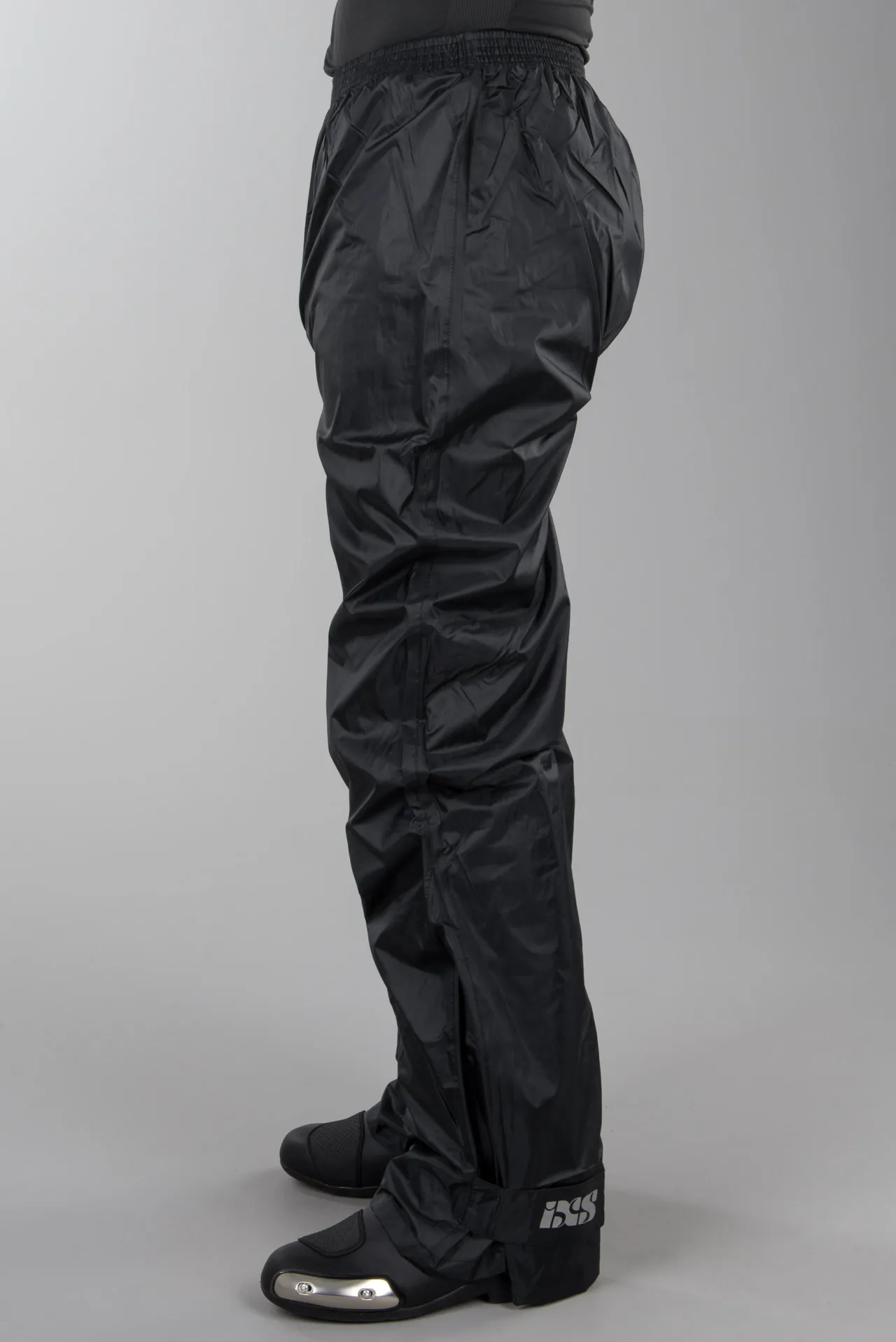 Pantalones Impermeables iXS Crazy Evo Negros