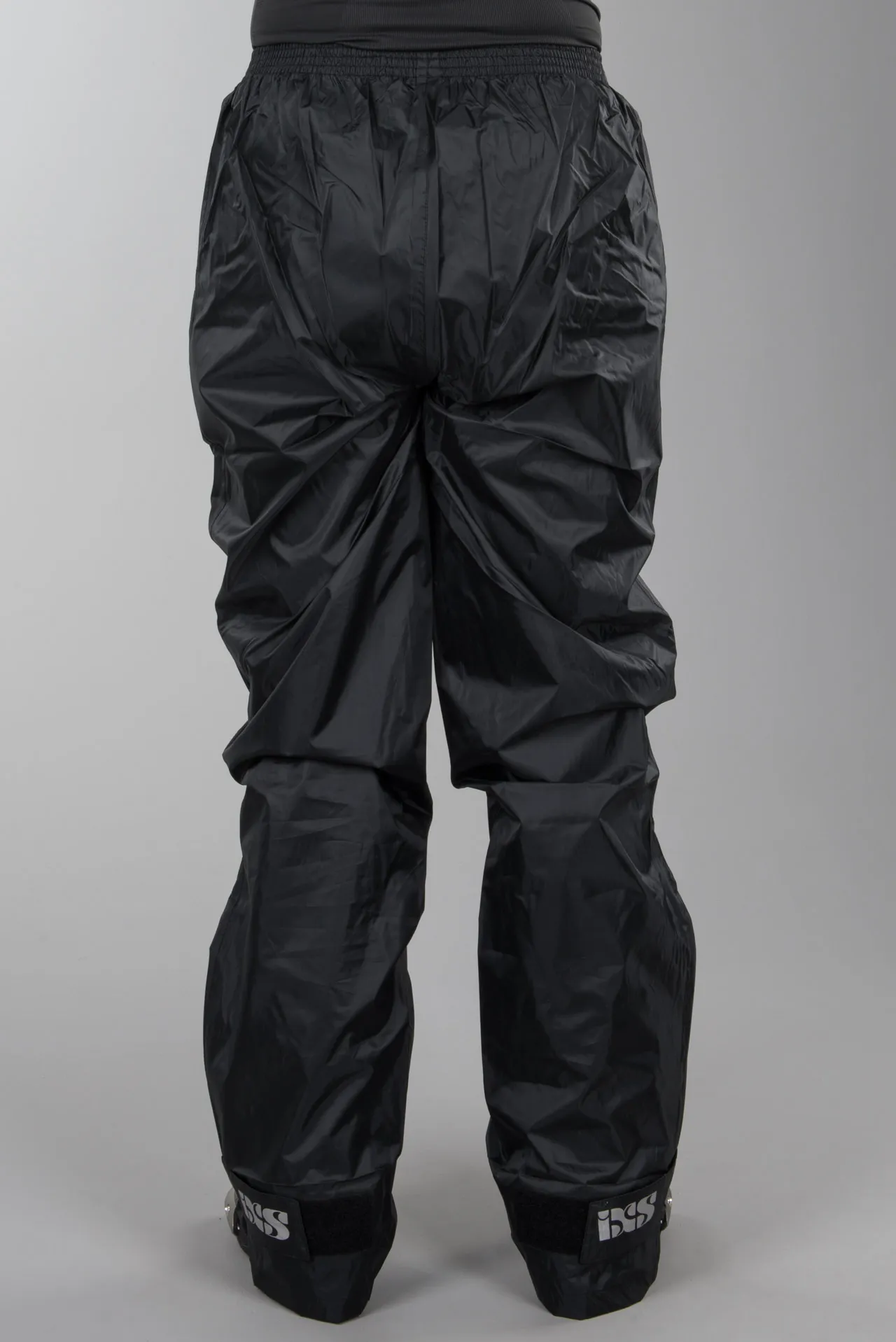 Pantalones Impermeables iXS Crazy Evo Negros