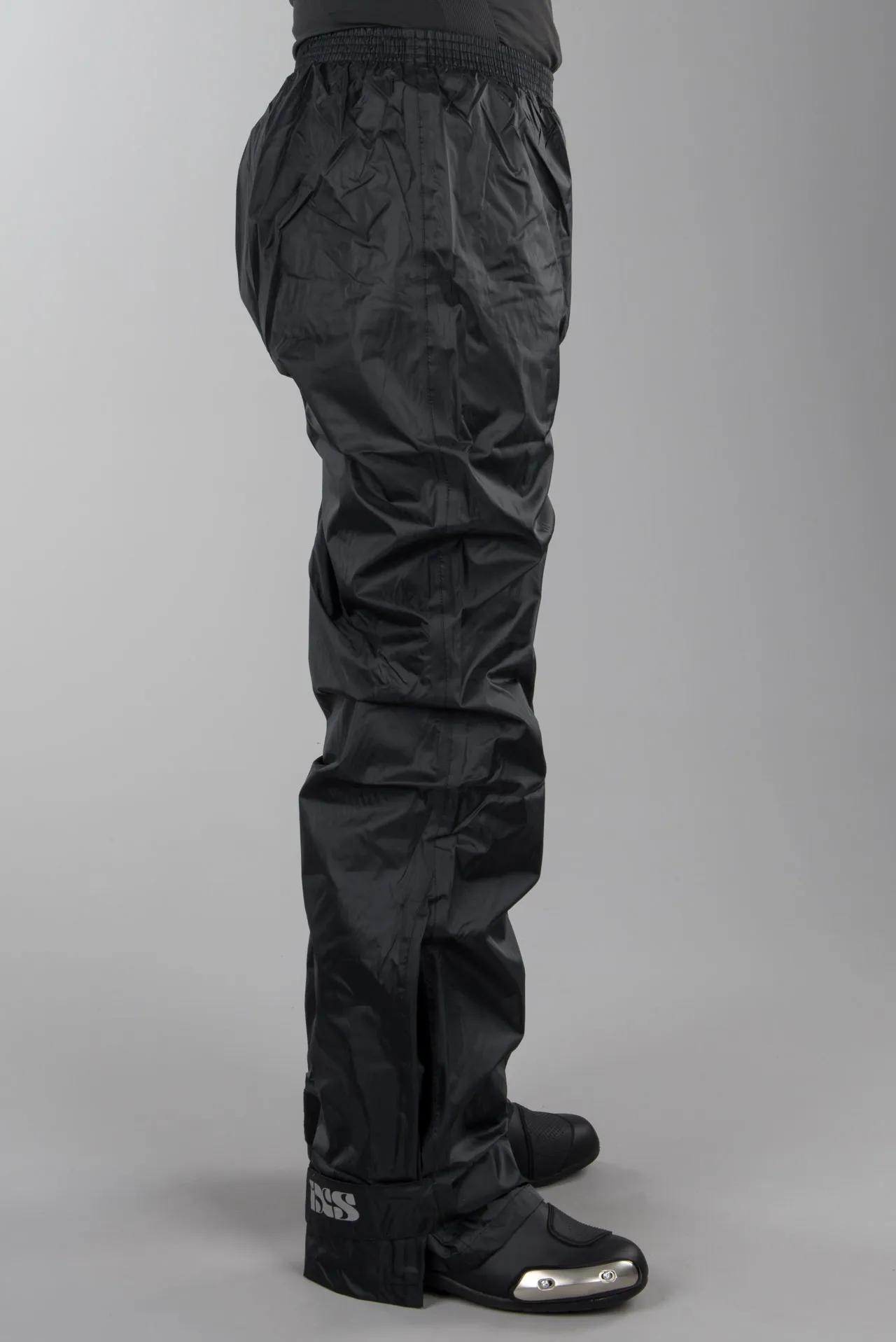 Pantalones Impermeables iXS Crazy Evo Negros