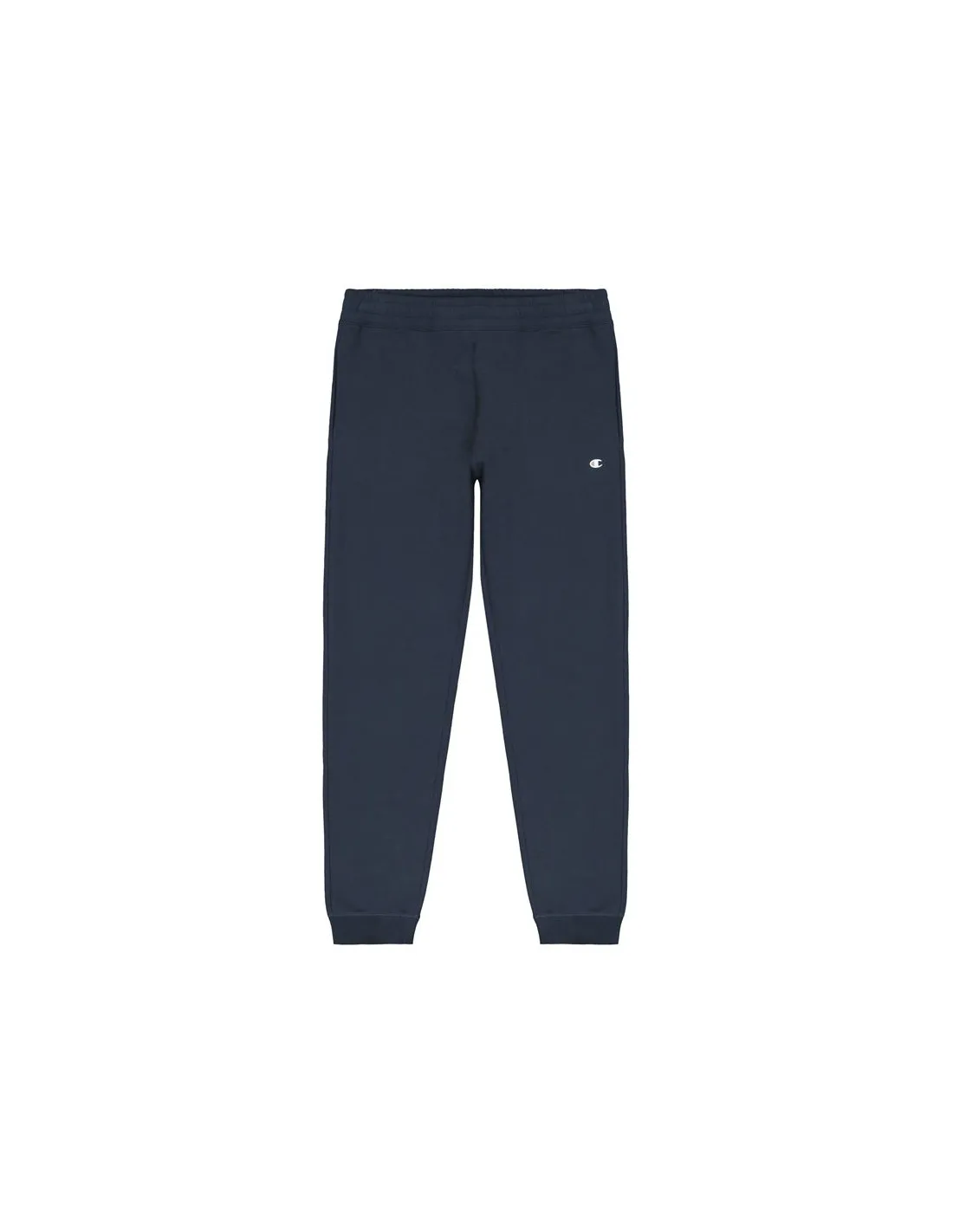 Pantalones largos Champion Rib Cuff M Dark blue