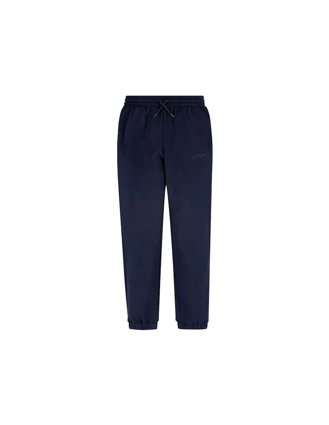 Pantalones Levi's Core Knit Joggers Boy Dark blue