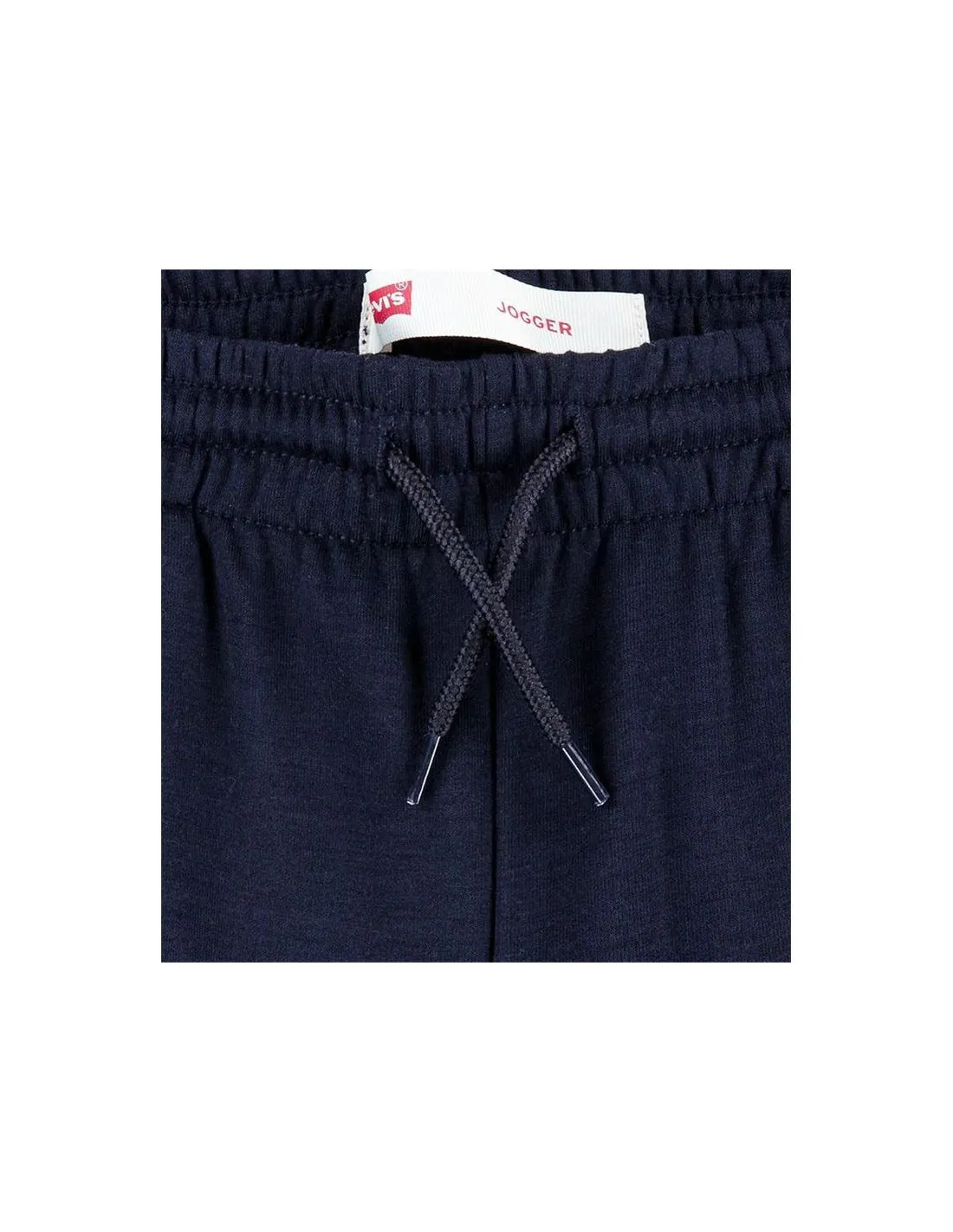 Pantalones Levi's Core Knit Joggers Boy Dark blue