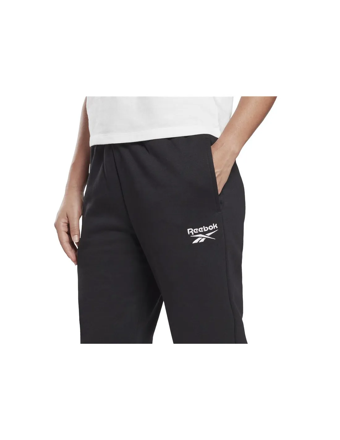 Pantalones Reebok Tape Pack W Black