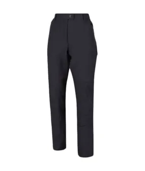 Pantalones Regatta Highton Z/O Trs Mujer BK