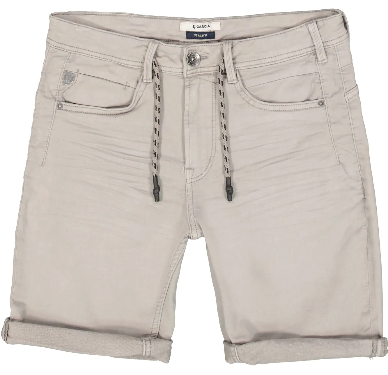 PANTALÓN CORTO HOMBRE  GARCIA 695 COL.5904_ROCKO SHORT