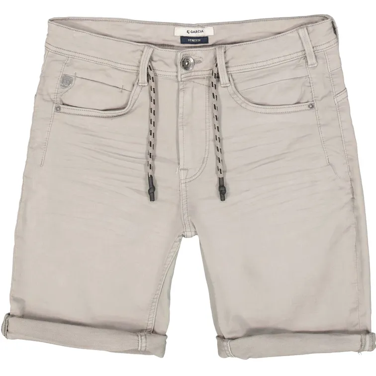 PANTALÓN CORTO HOMBRE  GARCIA 695 COL.5904_ROCKO SHORT
