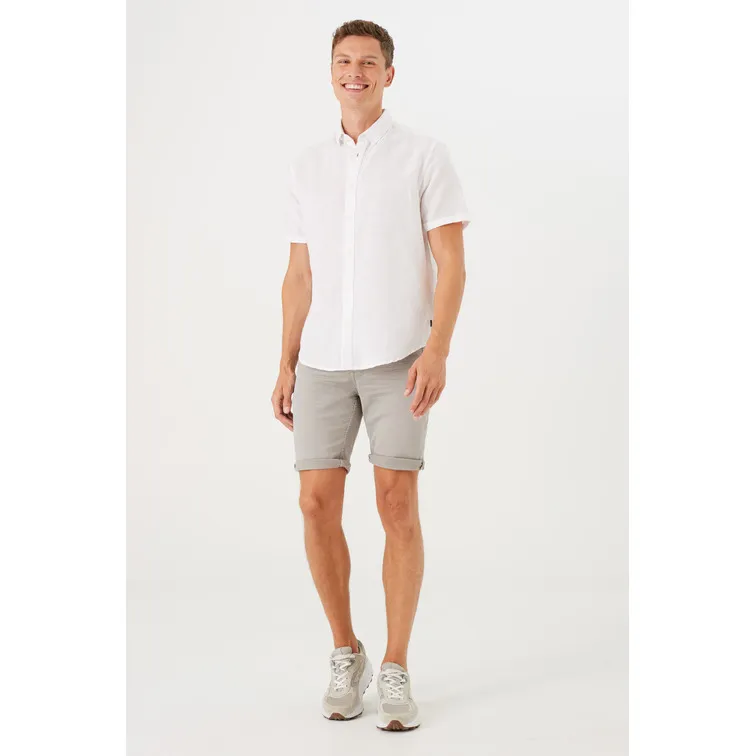 PANTALÓN CORTO HOMBRE  GARCIA 695 COL.5904_ROCKO SHORT