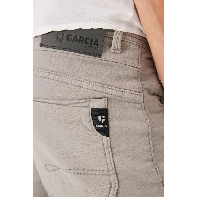 PANTALÓN CORTO HOMBRE  GARCIA 695 COL.5904_ROCKO SHORT