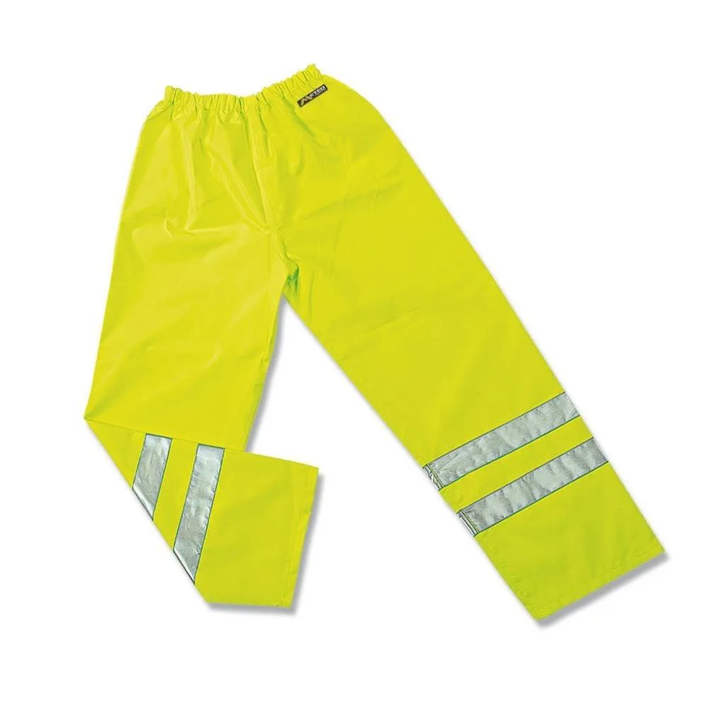 Pantalón alta visibilidad impermeable PAF