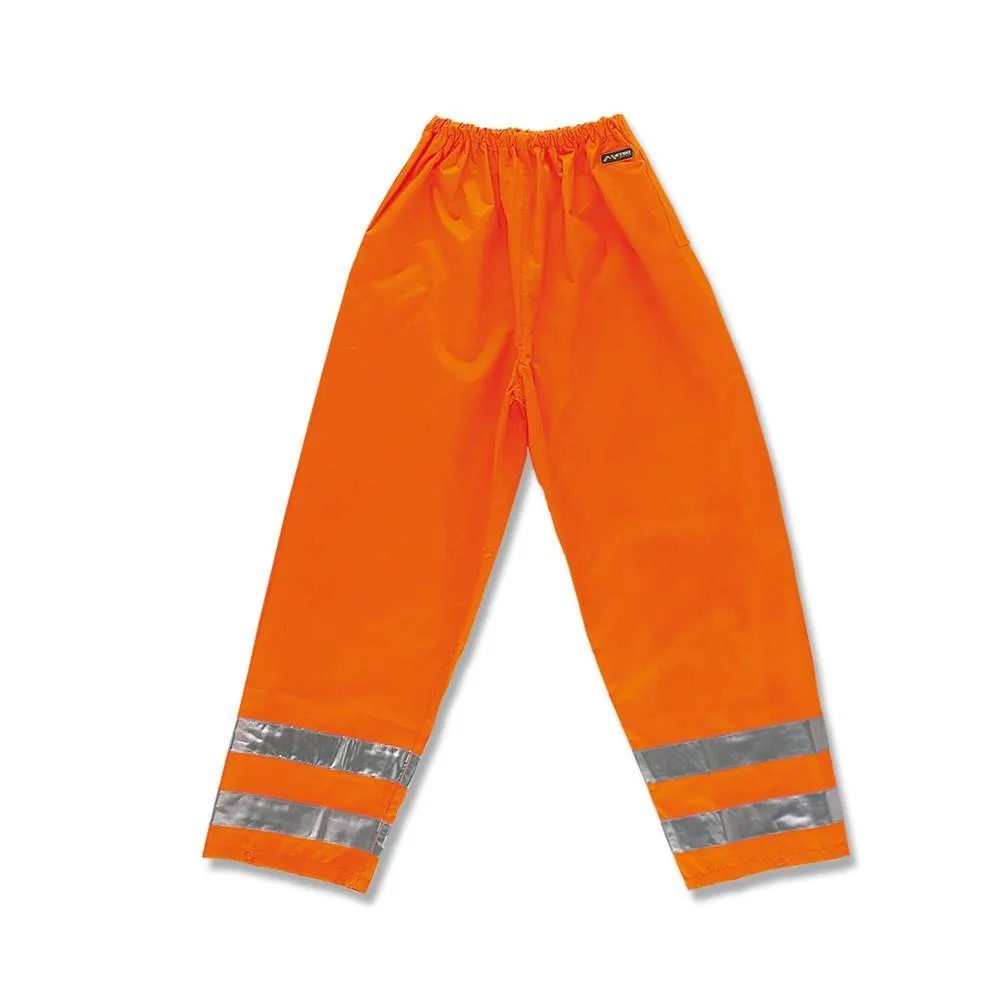 Pantalón alta visibilidad impermeable PAF