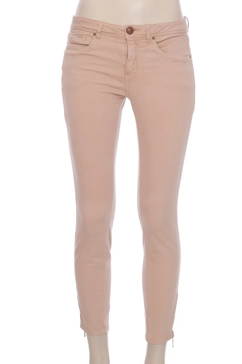 PANTALóN COLOR BEIGE  NAF NAF