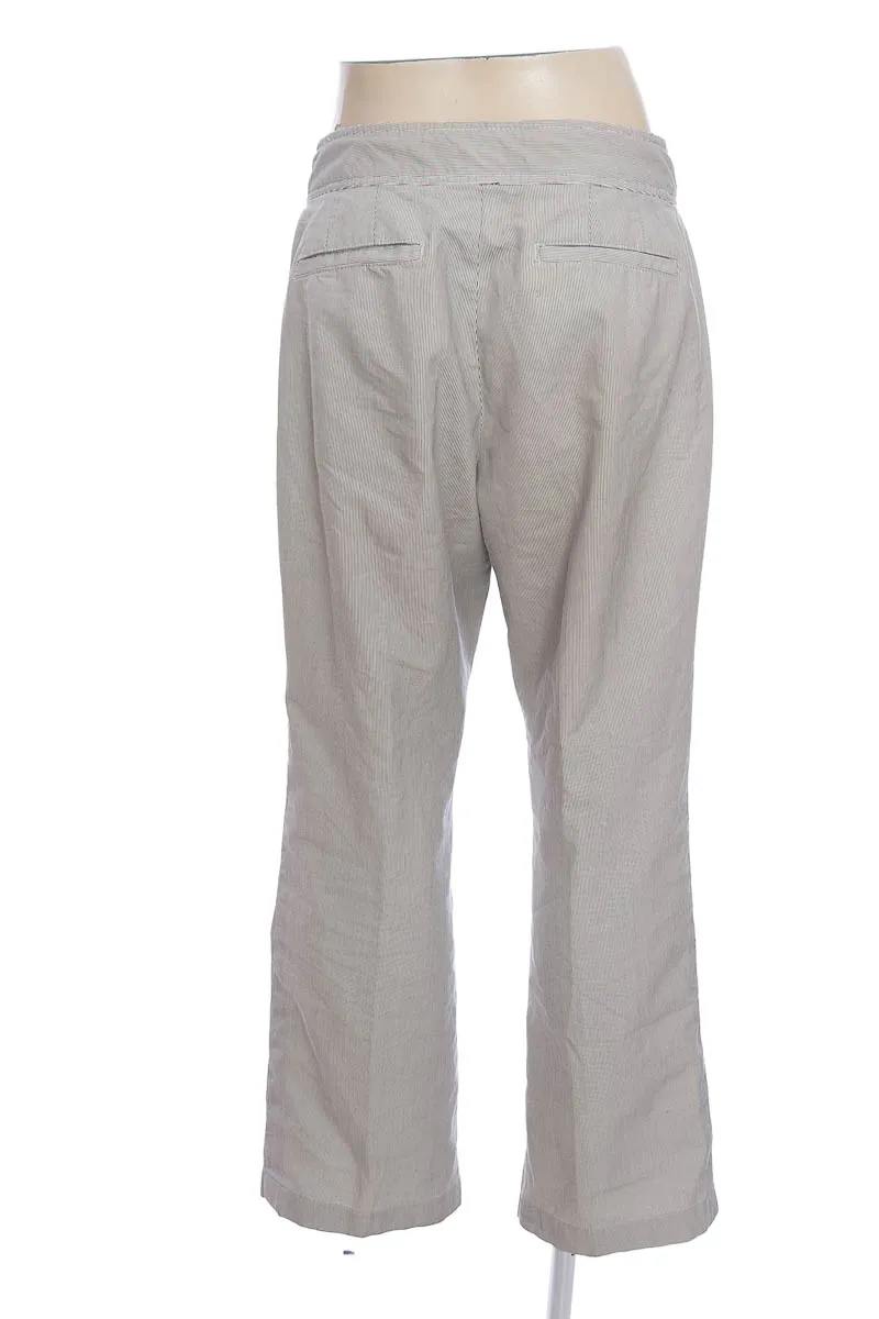 PANTALóN COLOR GRIS  ANN TAYLOR