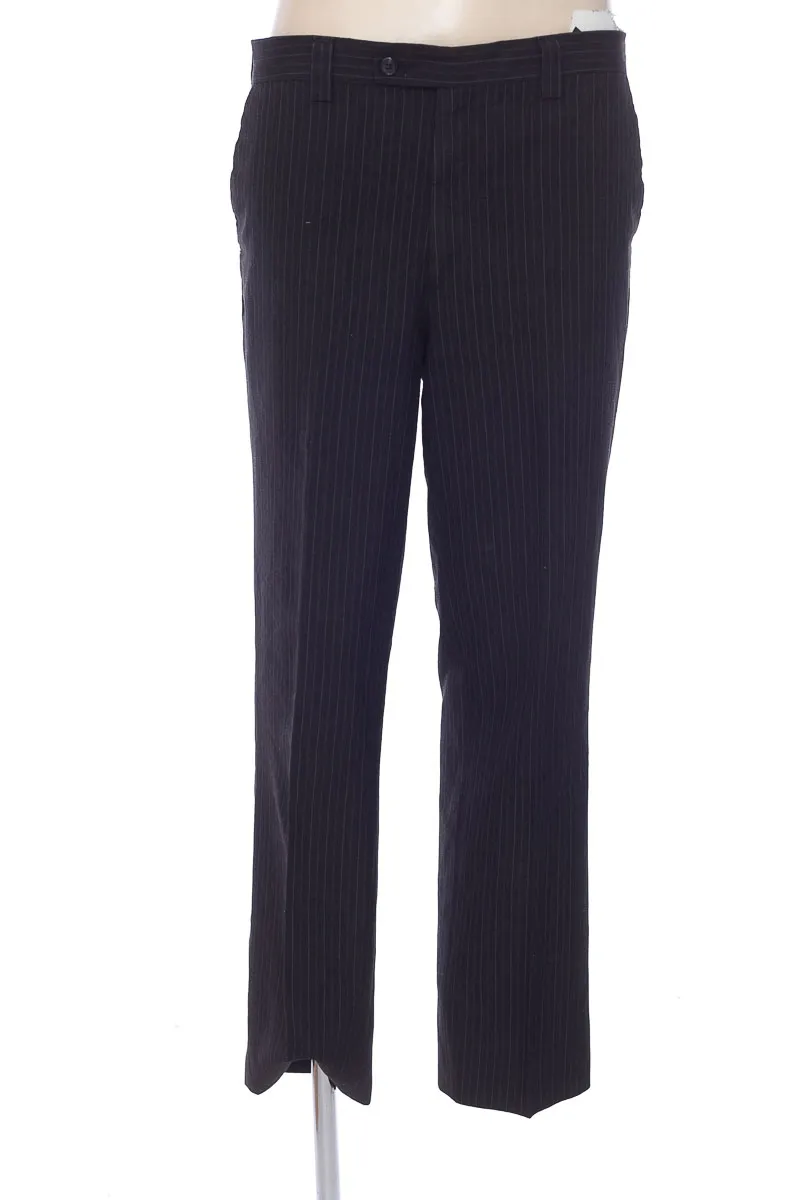 PANTALóN COLOR NEGRO  DOMéNICO
