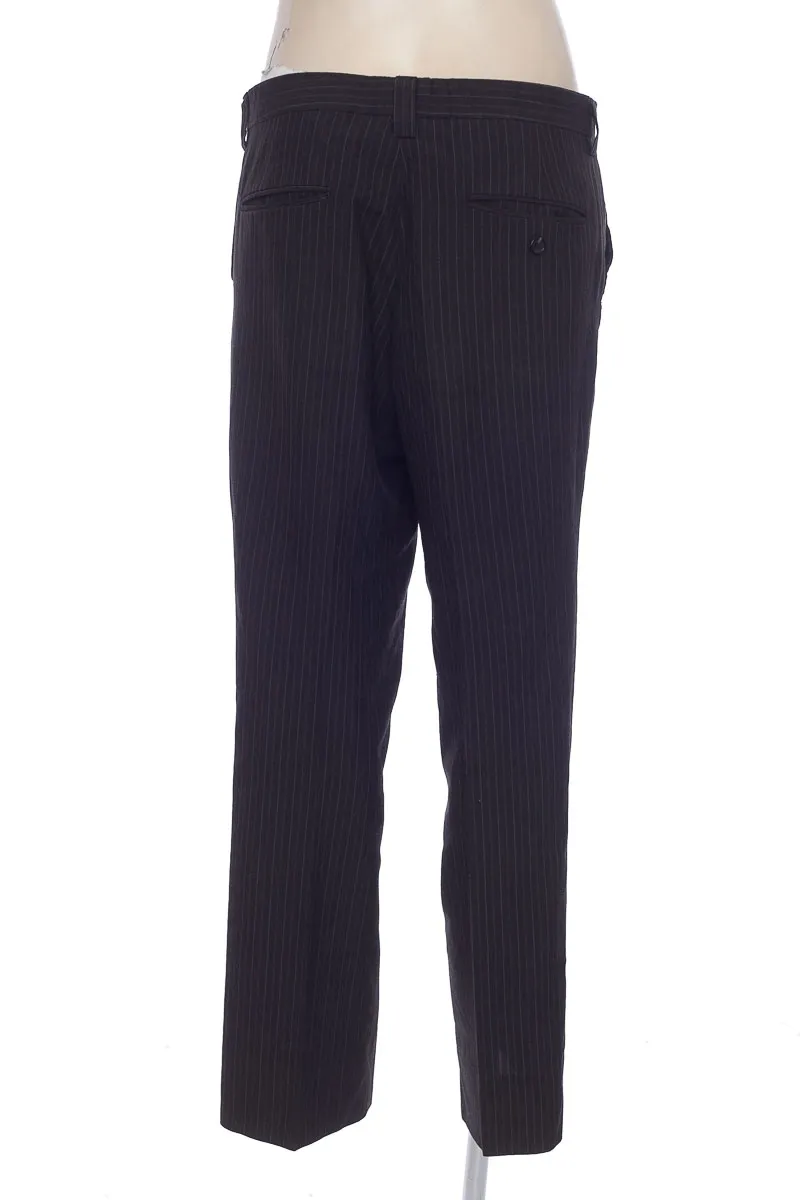 PANTALóN COLOR NEGRO  DOMéNICO