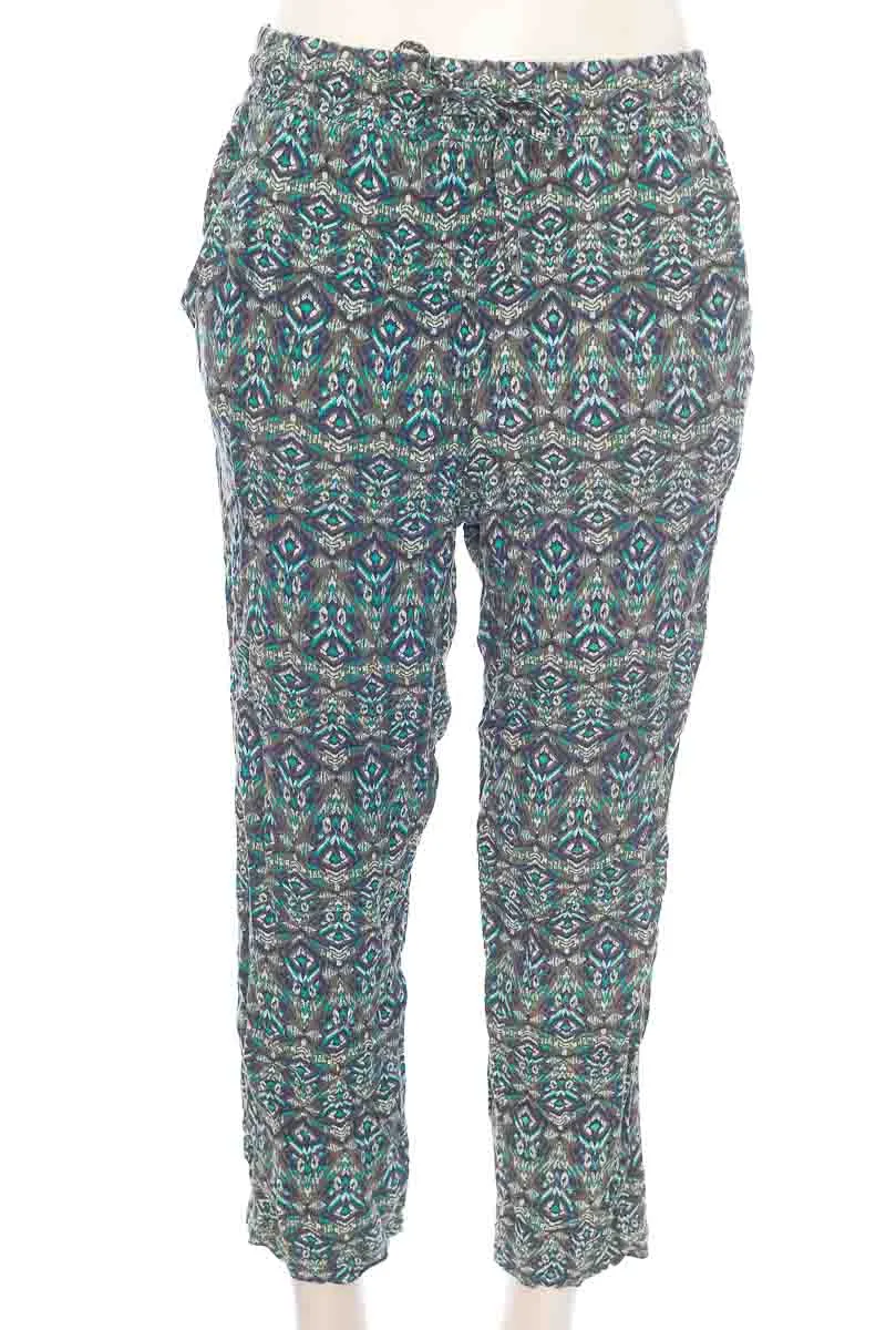 PANTALóN COLOR VERDE  AEROPOSTALE