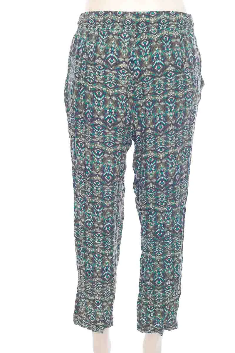 PANTALóN COLOR VERDE  AEROPOSTALE