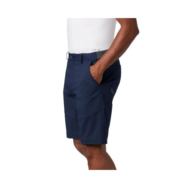 Pantalón corto Columbia Tech Trail (Collegiate Navy) Hombre