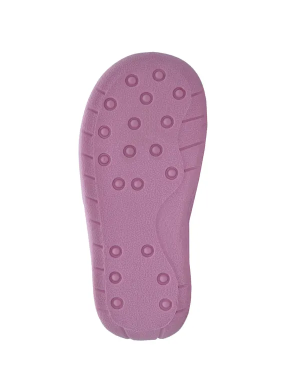 Pantufla Niña Osita Velcro Georgie
