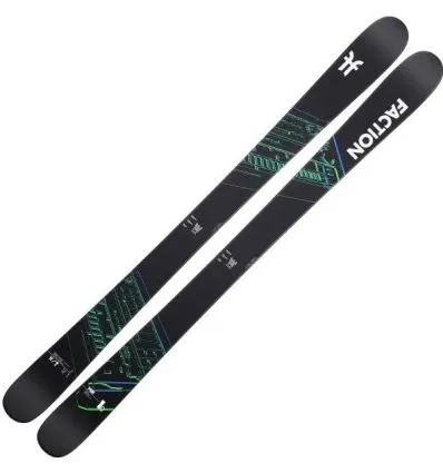 PAQUETE DE ESQUí FACTION PRODIGY 1 GROM (2024) + FIJACIóN  NIñOS