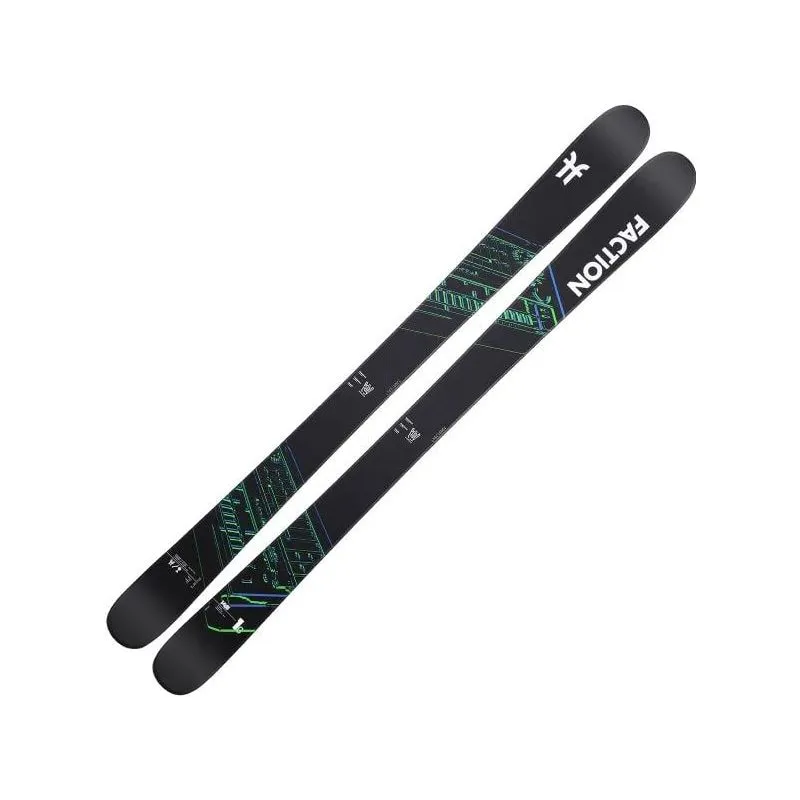 PAQUETE DE ESQUí FACTION PRODIGY 1 GROM (2024) + FIJACIóN  NIñOS