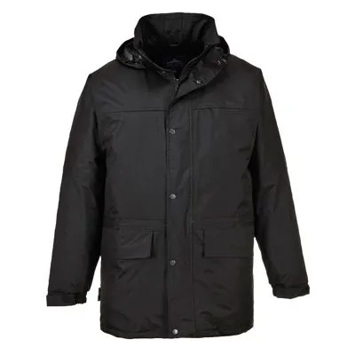 Parka Oban con forro de polar 