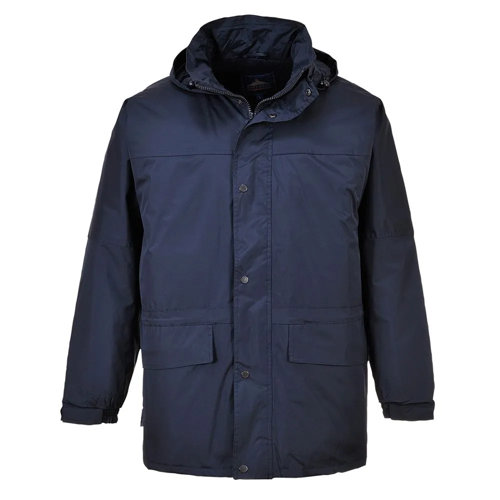 Parka Oban con forro de polar 