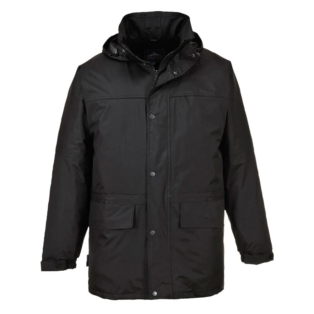 Parka Oban con forro de polar 