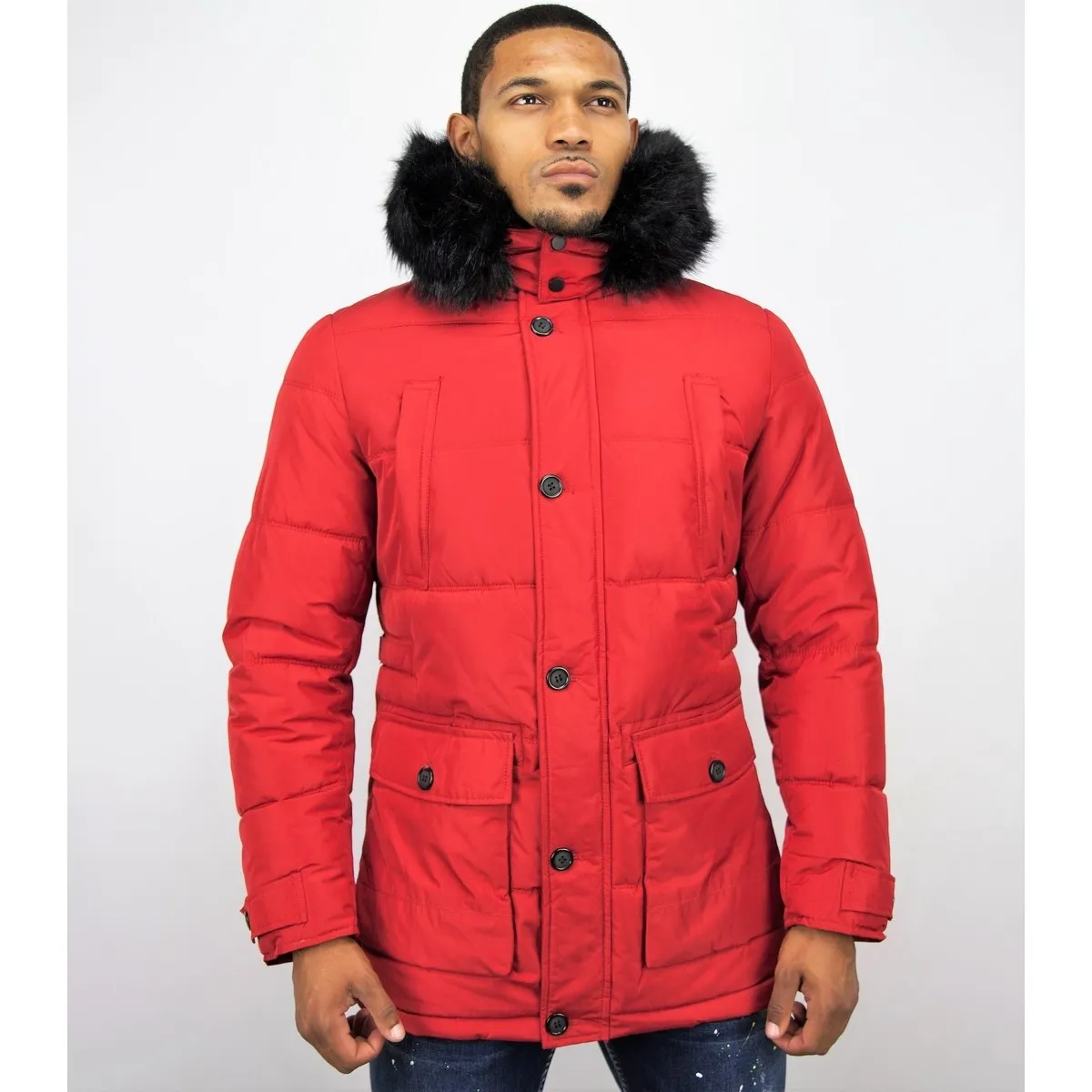 Parkas Hombre Chaquetones Hombre